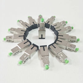 SC APC FTTH Variable Optical Attenuator Plug Type Female Male Fixed Multimode