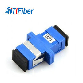 Good Stability Fiber Optic Attenuator Singlemode Simplex SC SC Fixed 1db/5dB