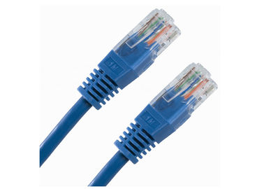 solid bare copper UTP Cat6 LAN Network Cable for Stranded conductor