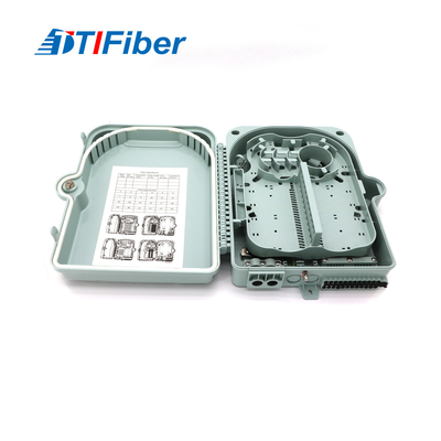 Ftth Application Use Fiber Optic Distribution Box IP65